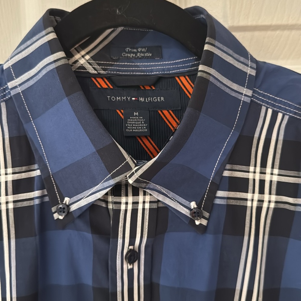 TOMMY HILFIGER SHIRT